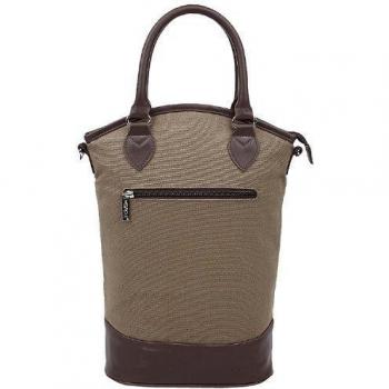 Bolsa Elegante Sachi: 2 Botellas, Estilo 35-268