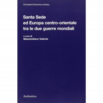 Santa Sede ed Europa centro-orientale tra le due guerre mondiali. La questione cattolica in Jugoslavia e in Cecoslovacchia