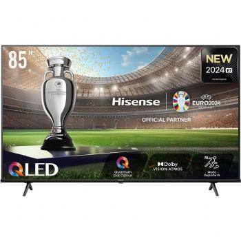 Smart TV 85 HISENSE QLED 4K