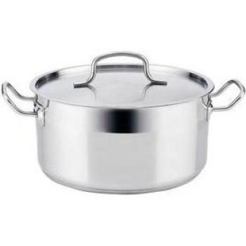 Quid Azzero Casserole 18×8,5 cm aciér inox