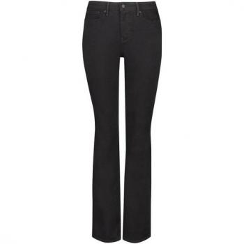 NYDJ Barb Black 48 Bootcut Jeans
