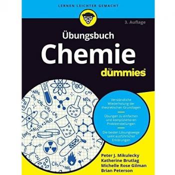 Übungsbuch Chemie für Dummies