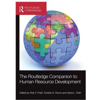 The Routledge Companion to Human Resource Development (Routledge Companions in Business, Management and Marketing)