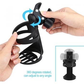 Porte-gobelet pour bouteilles de grande taille