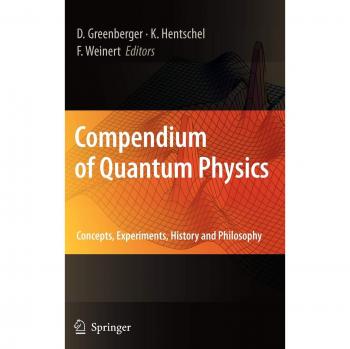 Springer Compendium of Quantum Physics