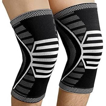 NeenCa TwinFlex Knee Pain Relief Sleeve