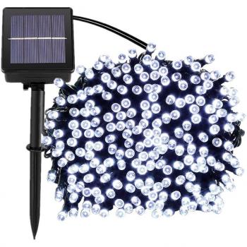 Guirlande lumineuse 8 modes scintillants