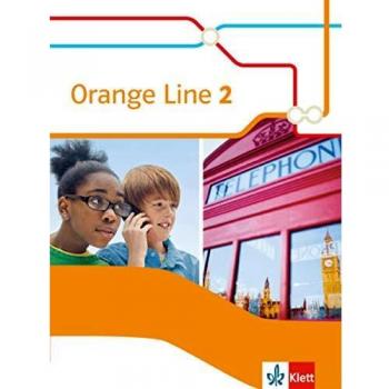 Orange Line 2: Schulbuch