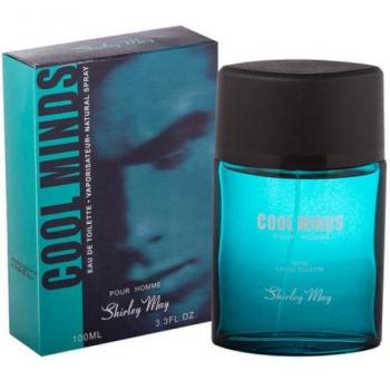 Cool Minds Menswear Scent – 3 ml Sample (UAE)