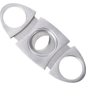 Double Blades Cigar Cutter