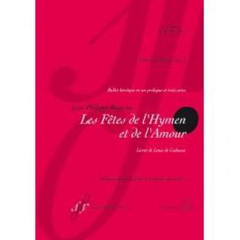 Partitions classique BARENREITER RAMEAU J.P.