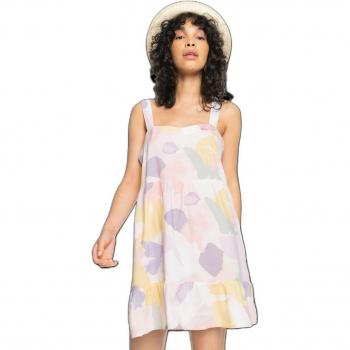 Short top Quiksilver Limeade Full Swing XS