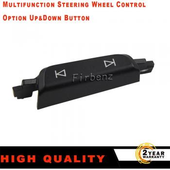Golf 7 MK7 VII GTS Steering Wheel Control Option Button Shell