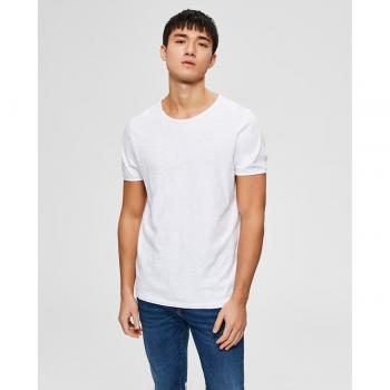 Selected Homme Rundhals T-Shirt Morgan