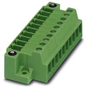 Bloques de conexión PCB 3,81 mm de 2 a 12 pines