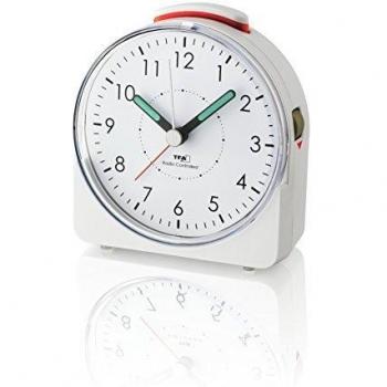 Sveglia con Movimento Silenzioso TFA Dostmann