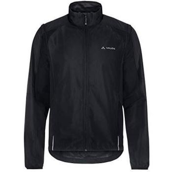 Vaude Herrenjacke Dundee Classic ZO, schwarz, Größe S