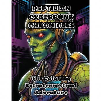 Reptilian Cyberpunk Chronicles