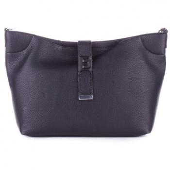 Tote Bag Rachele Nera per Donna ERMANNO SCERVINO