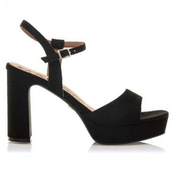 Roseta Sandales Tissu Femme