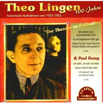 Der Theodor im Fussballtor von Various | CD | Zustand gut