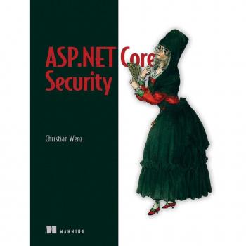 Vitalsource Technologies, Inc. Asp.net Core Security
