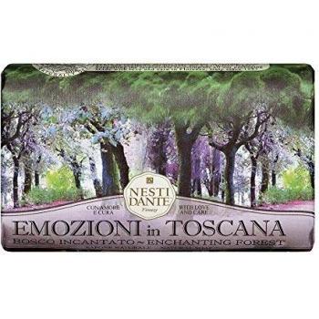 Nesti Dante Emozioni Di Toscana Sapone Bosco Incantato 250g Nesti Dante Srl Nesti Dante Srl