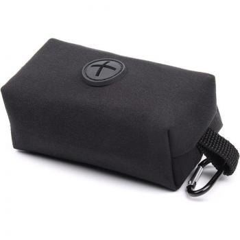 Dispensador de bolsas para caca de mascotas