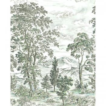 Digitaldruck-Vlies-Tapete KOMAR „Forest Fairy“ – 200 x250 cm
