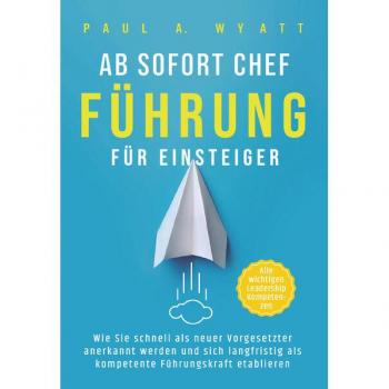 Ab sofort Chef