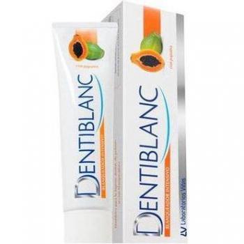 Dentiblanc Pasta Dental Blanqueadora 100 ml