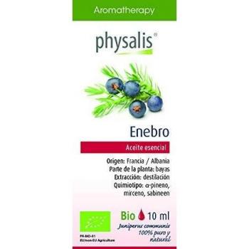 Esencia Enebro Bio 10 ml | Physalis
