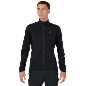 Fox Velojacke Flexair Lite für Herren Schwarz