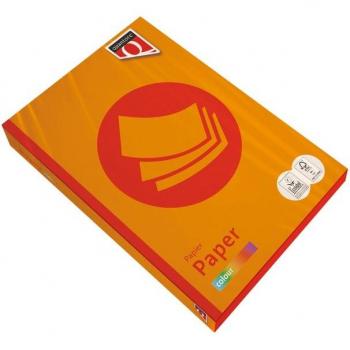Quantore Color A4 Orange 80g, 500 sheets