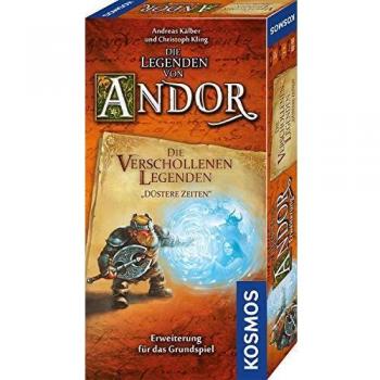 Andor: The Missing Legends