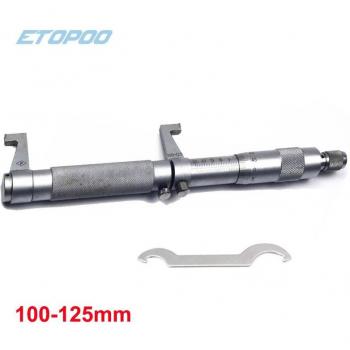 Micrométrico Interno 75–100 mm – Micrómetro Métrico Profesional
