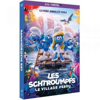 Les Schtroumpfs & Le Village Perdu