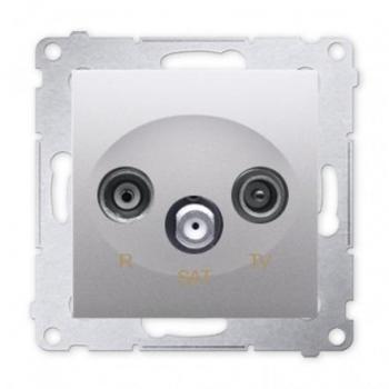 Argento Kontakt DASK.01/43 Accessori SAT