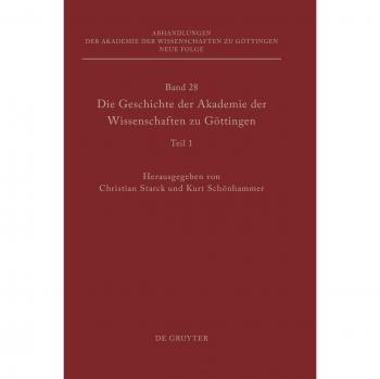 Die Geschichte der Akademie der Wissenschaften. Teil 1