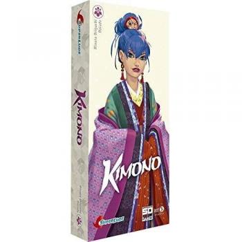 Kimono: The Game