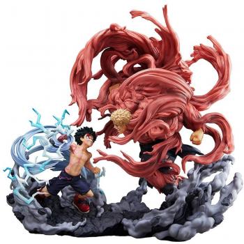 My Hero Academia – Izuku im Muskel‑Duell, 30 cm Statuette