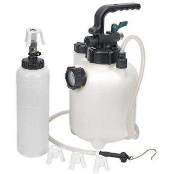 Sealey VS0202 | Workshop Vacuum Brake & Clutch Bleeder 5ltr