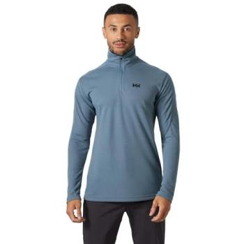 Helly Hansen 2.0 Langarm-Pullover stahlblau