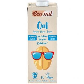 Bebida de Aveia Orgânica com Cálcio 1L