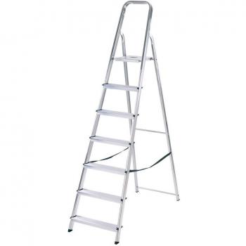 Abru ProMaster 7 Tread Step Ladder