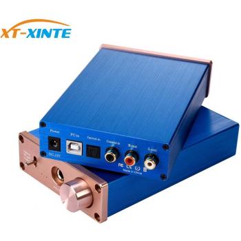 XT-XINTE 192KHz USB DAC