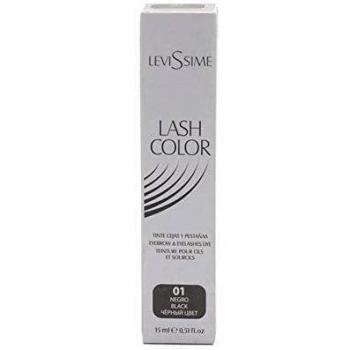 Lash Color Tinte Cejas y Pestañas 1 Negro 15ml