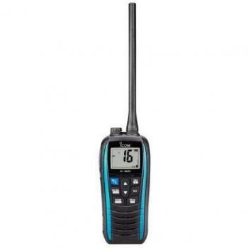 VHF Icom IC-M25 Azul Batería de Litio 1500mAh