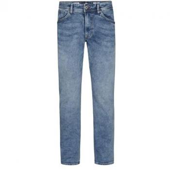 Petrol Industries Herren Denim Tapered Regular Fit Jeans Russel