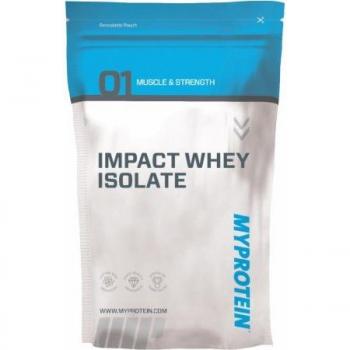 Fresa & Vainilla Impact Whey 2500 g